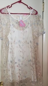 Sugar Thrillz Garden Dress from Dolls Kill